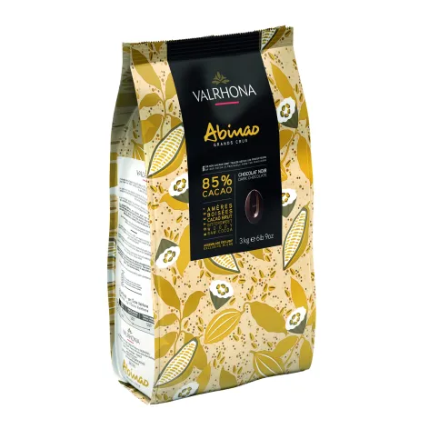 Valrhona Abinao Dark Chocolate